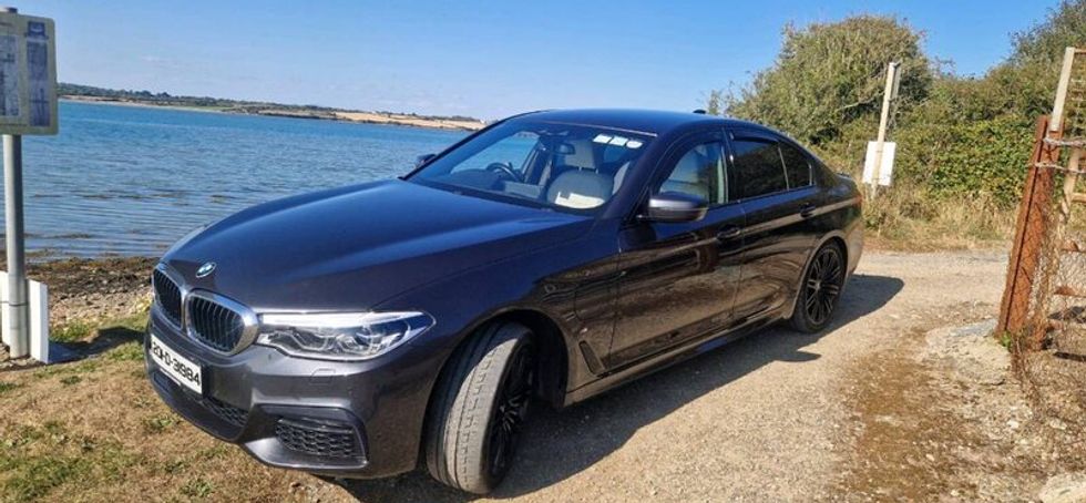 Bmw 530e