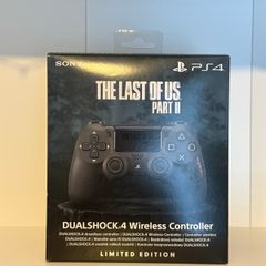 The Last Of Us Part 2 PS4 Controller New