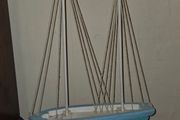 Wooden Ship Model