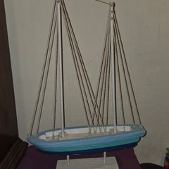 Wooden Ship Model