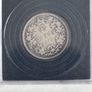 1872-H Canada 25 Cents Image 3