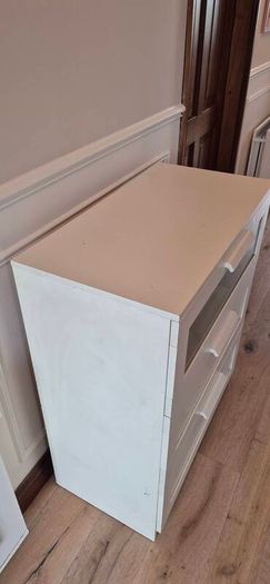 Ikea Brimnes 3 Drawer Chest
