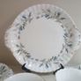 21 pieces Tea Set Royal Albert Brigadoon Bone China Image 2