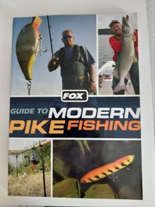 book modern fishing