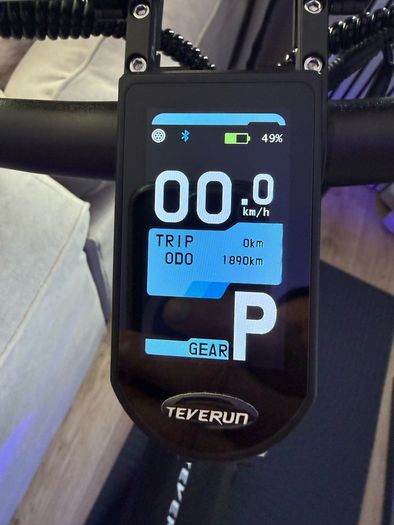 e-scooter Teverun Fighter Mini pro