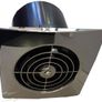 4" Brass Extractor Fan with Timer Image 2