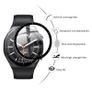 Screen Protector Cover for Xiaomi Mi Watch Global Version Smartwatch Protective Soft Film (Not Glass) Image 3