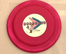 Disney Frisbee