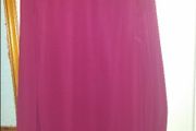 Burgundy Atmosphere mini dress size UK12 EUR40 Postage included