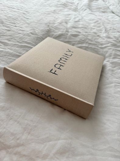 New Rowhouse Family Photo Album