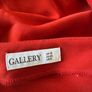 Gallery oversized red blouse Image 2