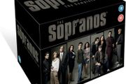 The Sopranos Complete Series 1-6 DVD