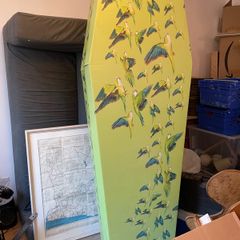 cardboard coffin for sale
