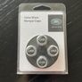4 Genuine Land Rover tire valve stem caps (LR027560) BNIB Image 3
