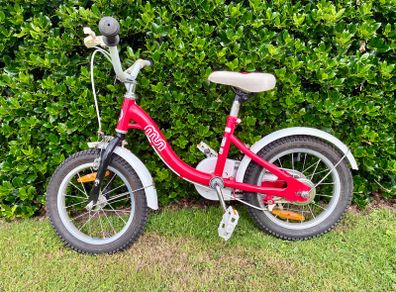 Royalbaby 14" Chipmunk children's bike (red)