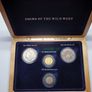 USA Coin of the Wild West, including a 5 dollar gold coin Image 2