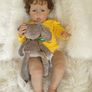 Reborns By Laura.  Huge, Heavy, 28inch 7/2 Lb Reborn Doll.   Welcome To View Image 2