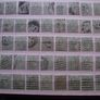 A huge collection of Edward VII stamps in the stock book Image 7