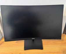 Monitor PHILIPS Full HD 27" Curved VA Monitor
