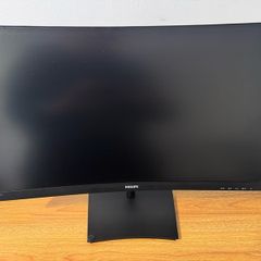 Monitor PHILIPS Full HD 27" Curved VA Monitor