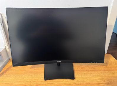 Monitor PHILIPS Full HD 27" Curved VA Monitor
