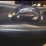 Retired MALEV airline travel bag Image 3