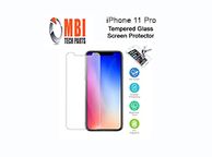main image for ad iPhone 11 Pro Tempered Protective Glass 9H Phone Screen Protector