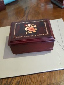 Jewellery box small