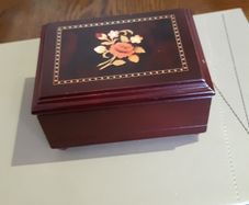 Jewellery box small