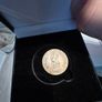10 shillings  Padraig Pearse silver 1966 in presentation box Image 2
