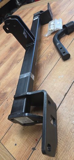 Tow bar Opel