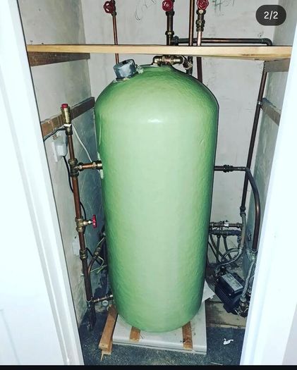 Gas , Plumbing and Heating technician
