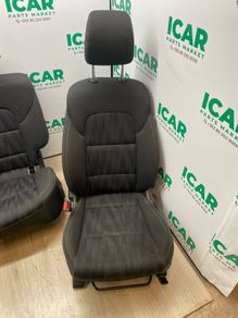 Kia Sportage 2016 Driver Seat Passenger Seat Front Seats Rear Seats
