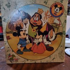 Official Disneyana convention 1996 commemerative plate