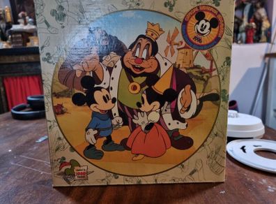 Official Disneyana convention 1996 commemerative plate