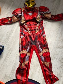 ironman costume offical marvel outfit