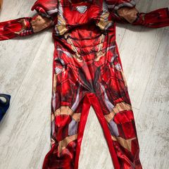 ironman costume offical marvel outfit