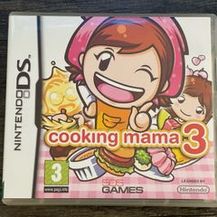 Cooking Mama 3