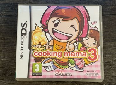 Cooking Mama 3
