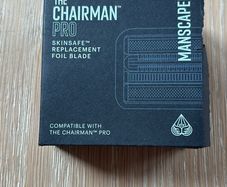 Manscaped The Chairman Pro SkinSafe Foil Blade
