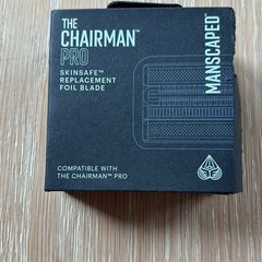 Manscaped The Chairman Pro SkinSafe Foil Blade