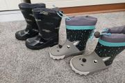 boys wellies