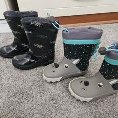 boys wellies
