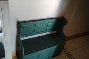 Monks bench