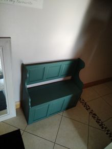 Monks bench