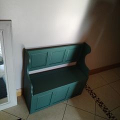 Monks bench