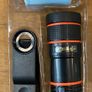 mobile phone telescope,  ideal birthday present Image 3
