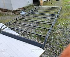 van rack
