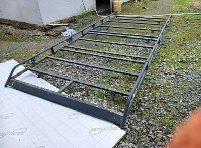 van rack