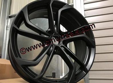 18 19" Inch Vw Golf Reifnitz Style Alloy Wheels Vw Mk5 Mk6 Mk7 Mk7.5 Audi A3 Caddy Van Leon 5x112